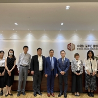 News | Joint session with Zhong Yin (Shenzhen) Law Firm, Shenzhen