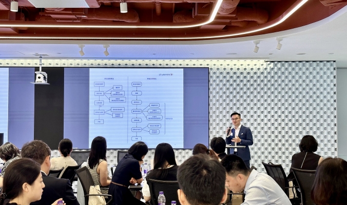 News | Speaking at PwC Workshop on the Value of Expert Evidence in Commercial Dispute Resolution, Shanghai