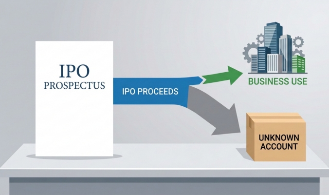 Publication | Changes in the Use of IPO Proceeds: Regulatory Scrutiny and the Value of Independent Investigations